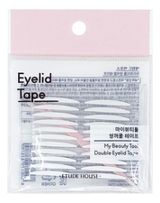 Etude House Наклейки для создания двойного века My Beauty Tool Double Eyelid Tape