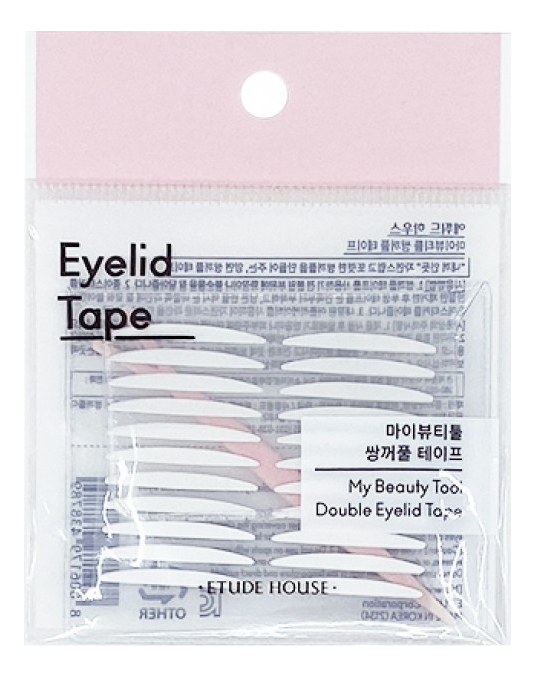 

Наклейки для создания двойного века My Beauty Tool Double Eyelid Tape