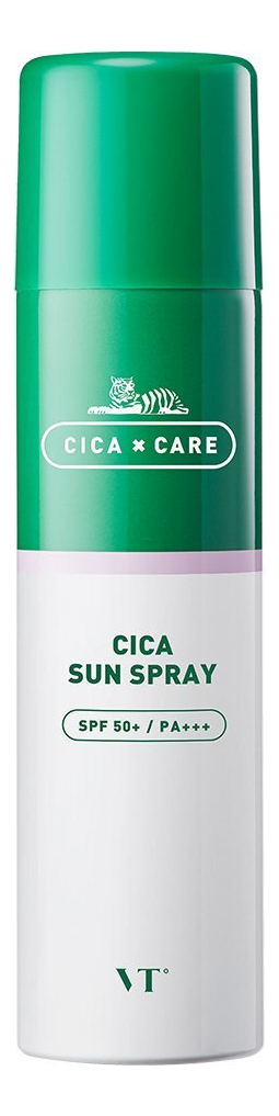 

Солнцезащитный спрей для чувствительной кожи Cica Sun Spray SPF50+ PA+++ 150мл