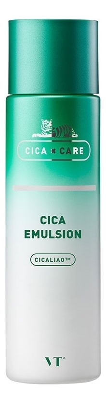 

Успокаивающая эмульсия для лица с центеллой Cica Emulsion 200мл