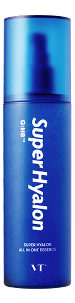 

Эссенция для лица с гиалуроновой кислотой Super Hyalon All In One Essence 150мл