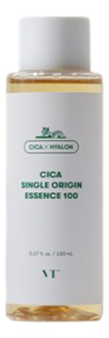 

Эссенция для лица с центеллой Cica Single Origin Essence 100 150мл
