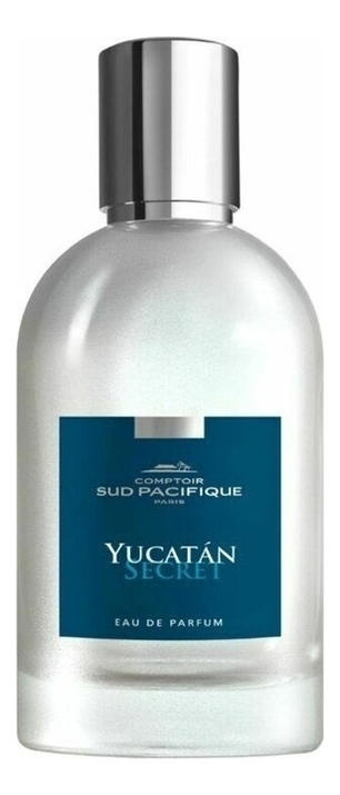 Yucatan Secret: парфюмерная вода 100мл уценка