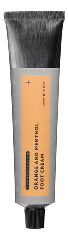 

Крем для ног с ментолом Orange And Menthol Foot Cream 60мл