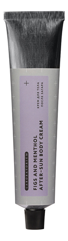 

Крем для тела после загара Figs And Menthol After-Sun Body Cream 60мл