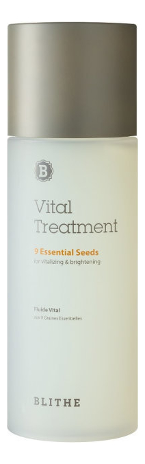 Эссенция для лица обновляющая 9 ценных семян Vital Treatment 9 Essential Seeds: Эссенция 54мл