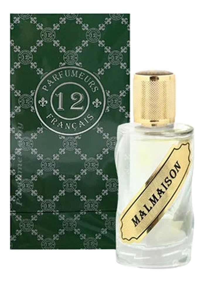 Malmaison: духи 50мл духи 12 parfumeurs francais le roi chanceux для мужчин 50 мл