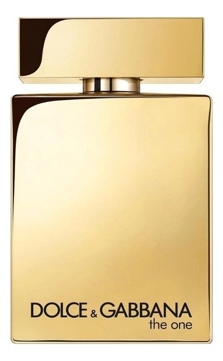 

The One For Men Gold: парфюмерная вода 50мл, The One For Men Gold