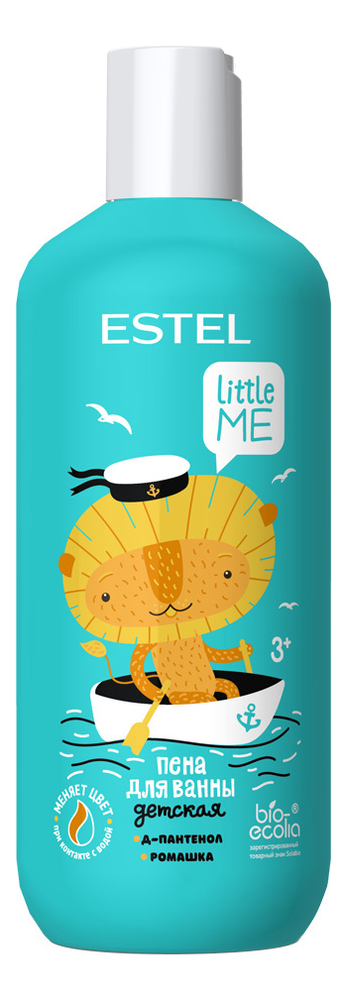 

Детская пена для ванны Little Me 400мл