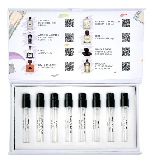 

Набор #40 Романтическое настроение для него