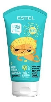 

Детский солнцезащитный крем для лица и тела Little Me SPF50 150мл