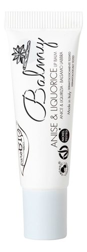 

Бальзам для губ Анис и лакрица Balmy 10мл
