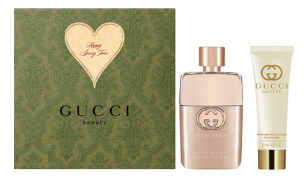 Gucci  Guilty Pour Femme