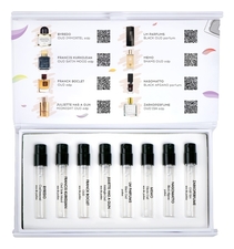 Aroma Box Набор #7 Топ удовых ароматов