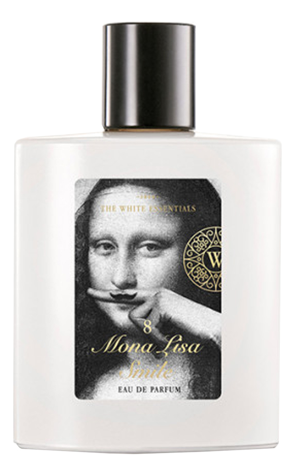 8 Mona Lisa Smile: парфюмерная вода 100мл уценка леонардо да винчи и его вселенная