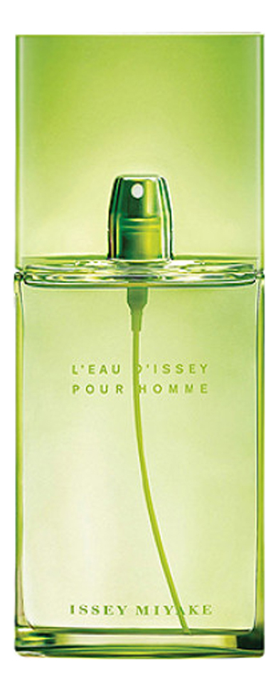 

L'Eau D'Issey Pour Homme Summer 2006: туалетная вода 125мл, L'Eau D'Issey Pour Homme Summer 2006