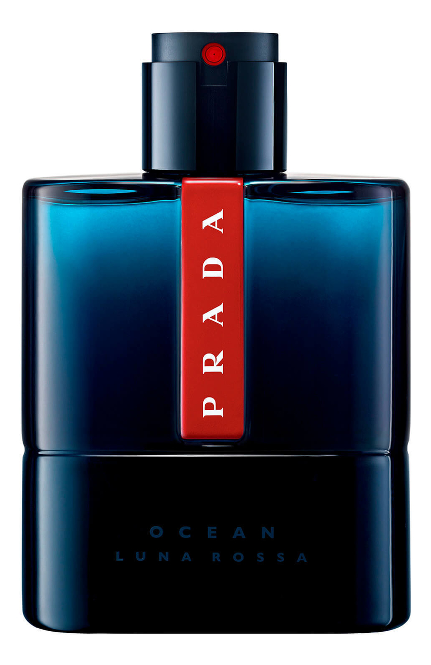 Luna Rossa Ocean: туалетная вода 100мл уценка prada luna rossa ocean 50