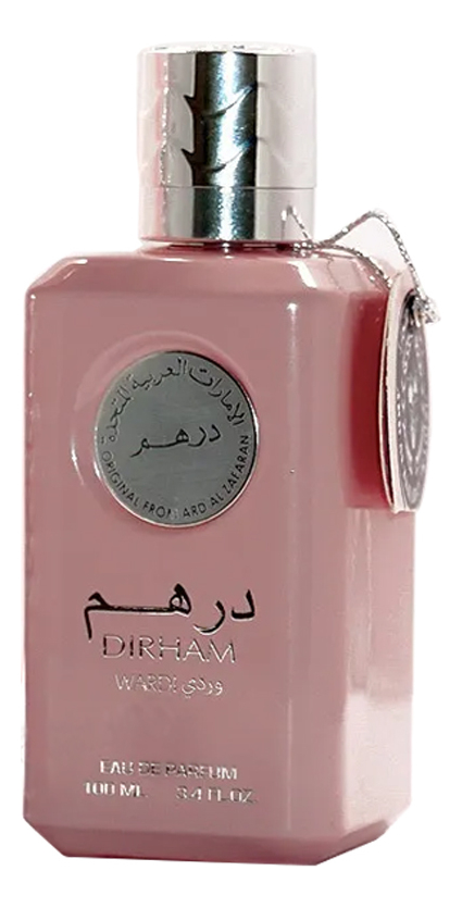 Dirham Wardi: парфюмерная вода 100мл