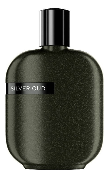 Silver Oud: парфюмерная вода 50мл