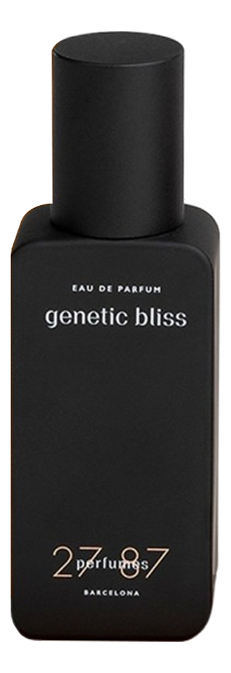 Genetic Bliss: парфюмерная вода 27мл уценка