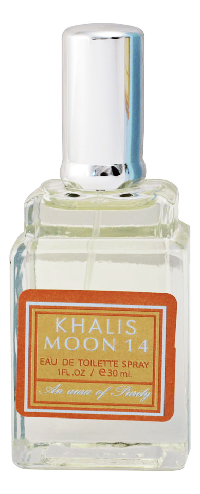 

Moon 14: туалетная вода 30мл уценка, Moon 14