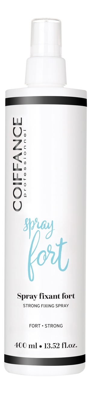 

Спрей для укладки волос сильной фиксации Styling Line Spray Fixant Fort: Спрей 400мл, Спрей для укладки волос сильной фиксации Styling Line Spray Fixant Fort
