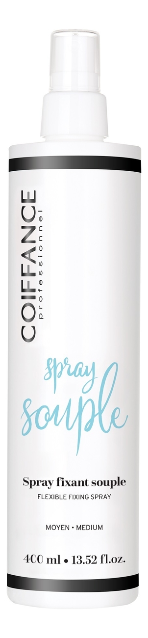 Купить Спрей для укладки волос сильной фиксации Styling Line Spray Souple: Спрей 400мл, Coiffance