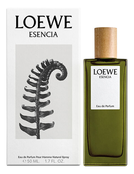 

Esencia: парфюмерная вода 50мл, Esencia