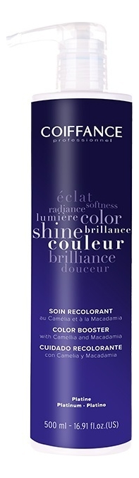 

Усилитель цвета волос Color Booster 500мл: Platinum, Усилитель цвета волос Color Booster 500мл