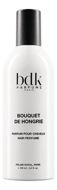 Bouquet De Hongrie: парфюм для волос 100мл norana bouquet