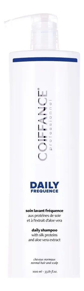 цена Бессульфатный шампунь для ежедневного ухода за волосами Daily Shampoo Free Sulfate: Шампунь 1000мл