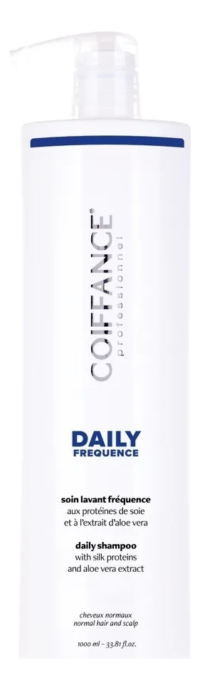 Бессульфатный шампунь для ежедневного ухода за волосами Daily Shampoo Free Sulfate: Шампунь 1000мл