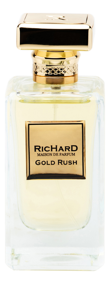 

Gold Rush: парфюмерная вода 1,5мл, Gold Rush
