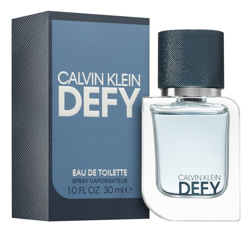 

Defy: туалетная вода 100мл, Defy