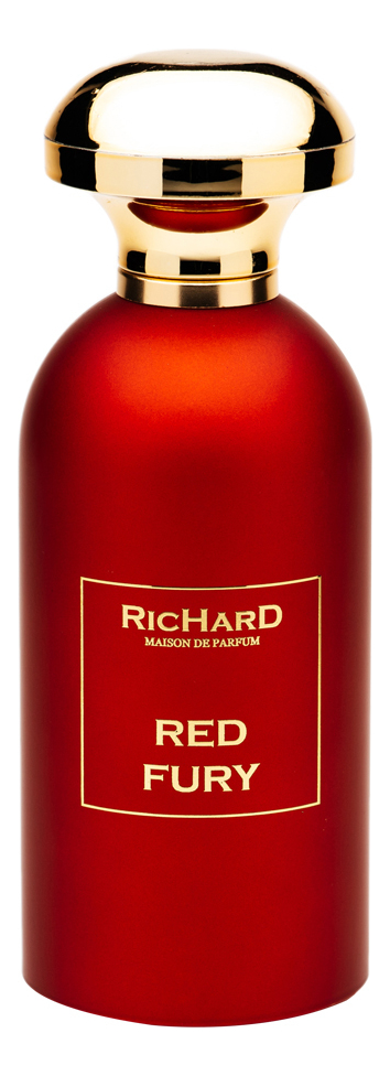 Купить Red Fury: парфюмерная вода 10мл, Richard