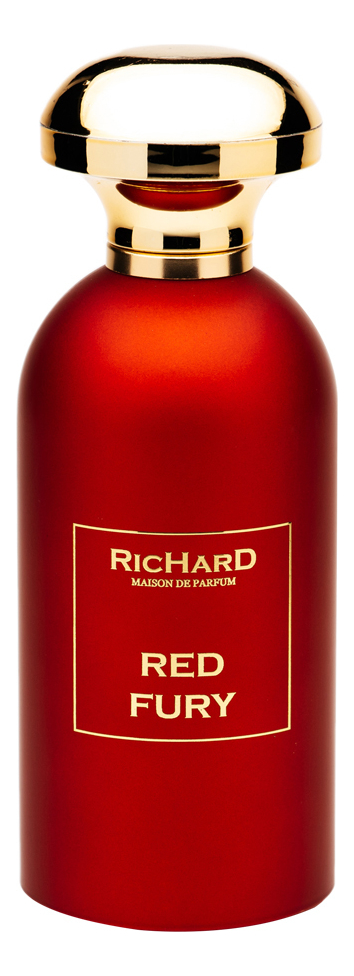 

Red Fury: парфюмерная вода 1,5мл, Red Fury