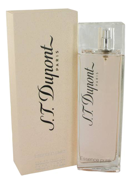 Essence Pure Pour Femme