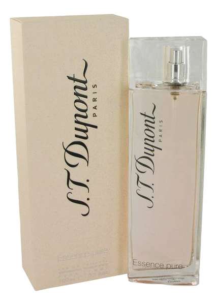 

Essence Pure Pour Femme: туалетная вода 100мл, Essence Pure Pour Femme