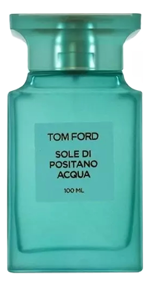 душистая вода tom ford спрей для тела sole di positano Sole Di Positano Acqua: туалетная вода 100мл уценка