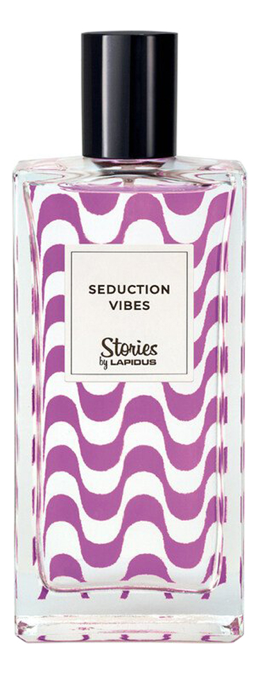 Stories By Lapidus Seduction Vibes: туалетная вода 100мл уценка