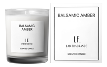 Lab Fragrance Ароматическая свеча Амбра (Balsamic Amber)