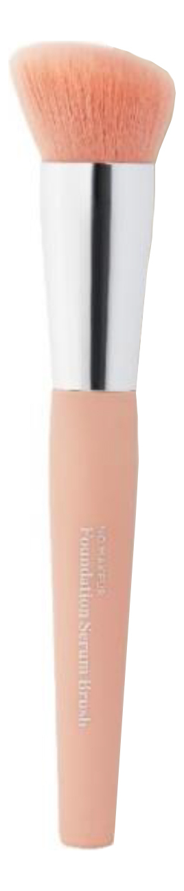 

Кисть для нанесения бронзера No Makeup Foundation Serum Brush