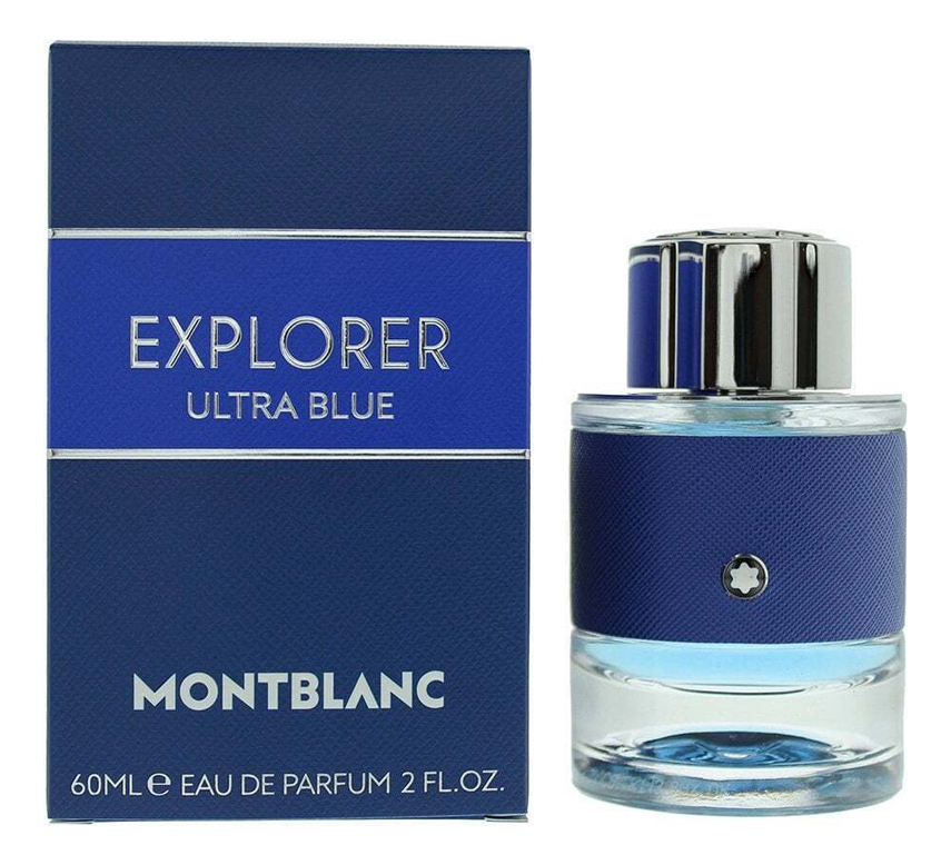 Explorer Ultra Blue: парфюмерная вода 60мл