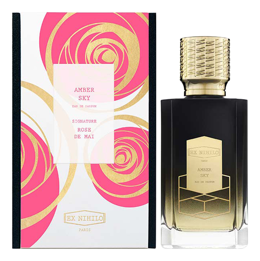 

Amber Sky Rose De Mai: парфюмерная вода 100мл, Amber Sky Rose De Mai