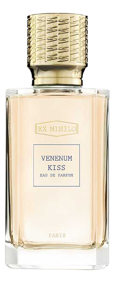 Venenum Kiss Rose De Mai: парфюмерная вода 1,5мл