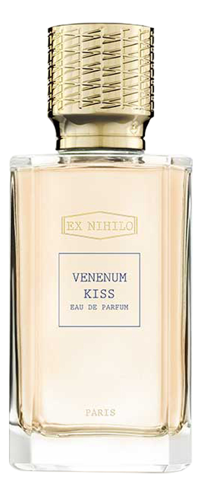 

Venenum Kiss Rose De Mai: парфюмерная вода 1,5мл, Venenum Kiss Rose De Mai