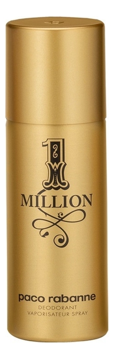 

1 Million Man: дезодорант 150мл, 1 Million Man