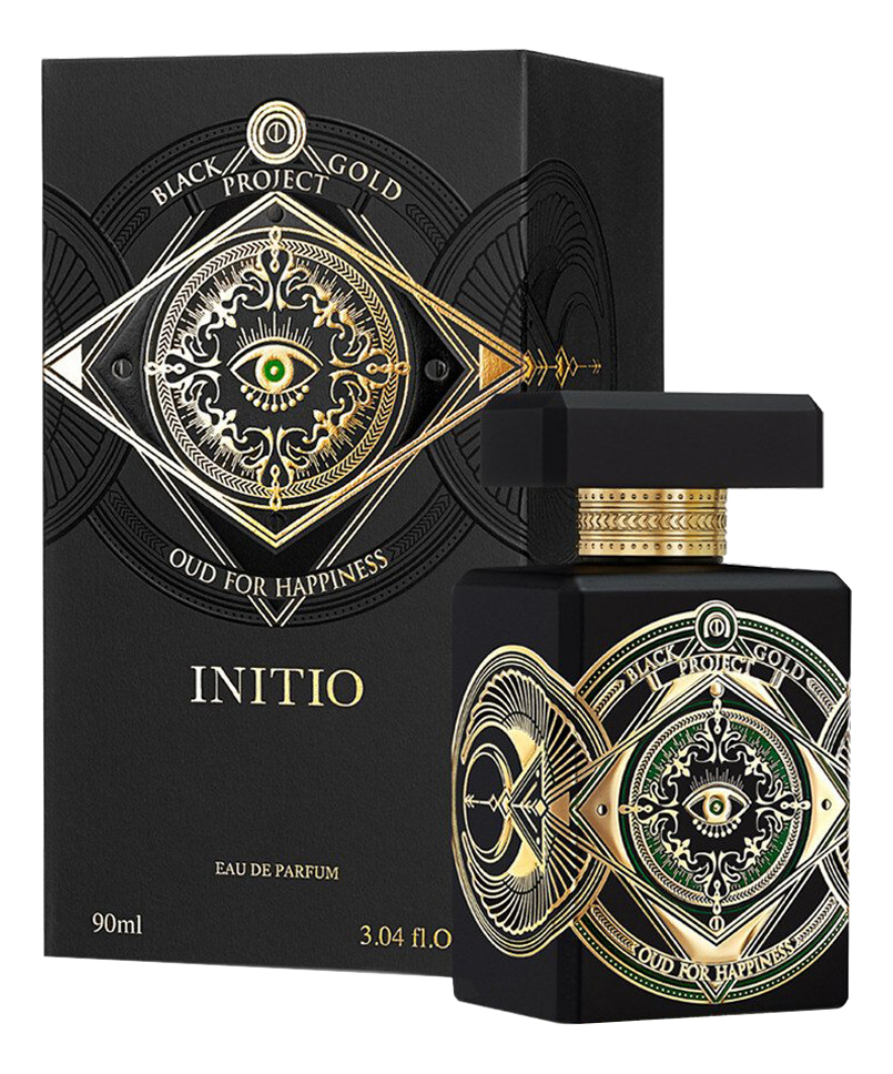Купить Oud For Happiness: парфюмерная вода 90мл, Initio Parfums Prives