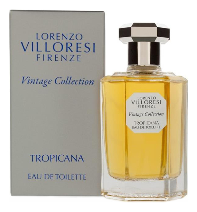 Tropicana: туалетная вода 100мл