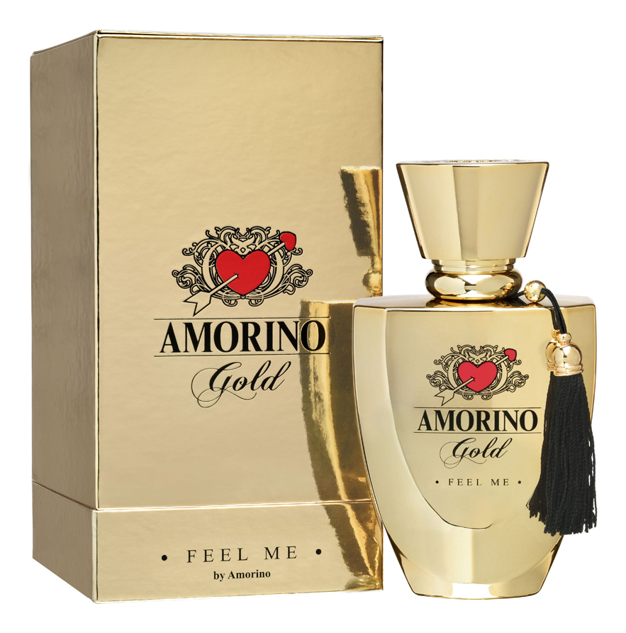

Gold Feel Me: парфюмерная вода 50мл, Gold Feel Me